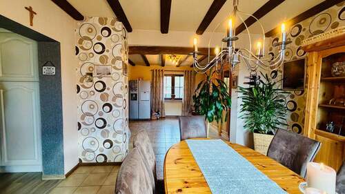 Esszimmer Obergeschoss - 