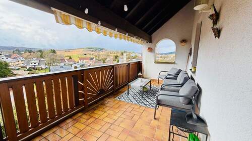 Balkon Obergeschoss - 