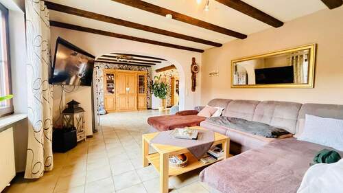 Wohnbereich Obergeschoss - 