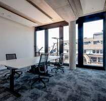 Exklusive All-Inclusive Büros 4PAX nahe Frankfurt Hbf - zentral & flexibel - Frankfurt am Main Gutleutviertel