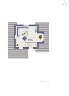 DG Einfamilienhaus - 