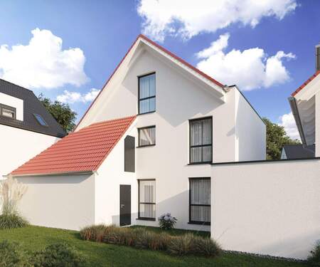 unverbindliche VISU Einfamilienhaus - Einfamilienhaus mit 108,00 m&sup2; in Freiburg im Breisgau zum Kaufen