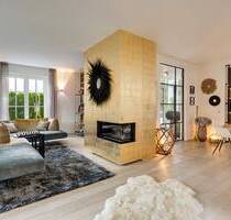 Wo Design auf Natur trifft - stilvolles Wohnen in exklusiver Harmonie - Straßlach-Dingharting