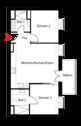 6. Obergeschoss - 