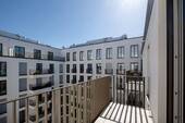 Balkon - 3 Zimmer Etagenwohnung zum Kaufen in Berlin-Friedrichshain