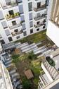 Blick in den Gartenhof - 