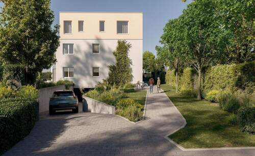 Mittelbinge_EXT_Ansicht Süd.jpg - Etagenwohnung in Kassel