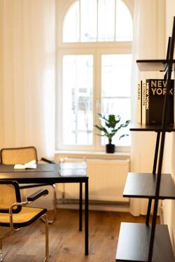 Arbeitszimmer - 