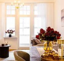Familienwohnung mit Garten im sanierten Altbau - Berlin Pankow