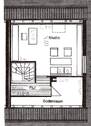 Grundriss Dachgeschoss - 