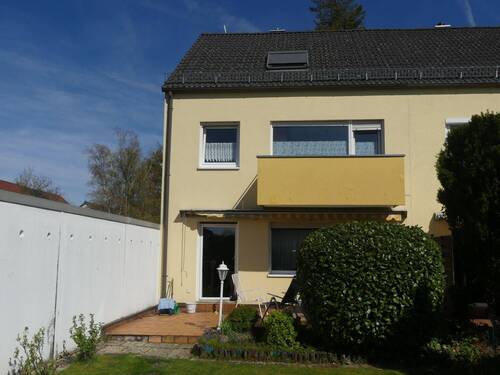 Bild 3 - 5 Zimmer Reihenendhaus in Nürnberg