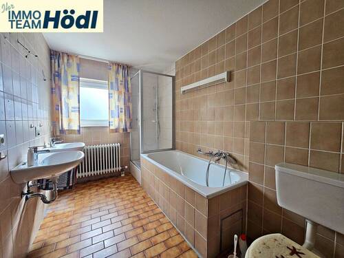TGL-Bad im OG - 