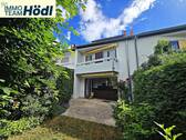 Bild 1 - Großes Reihenhaus mit Garage und AAP im Freien sucht neuen Eigentümer !!