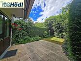 Terrasse und Garten - 