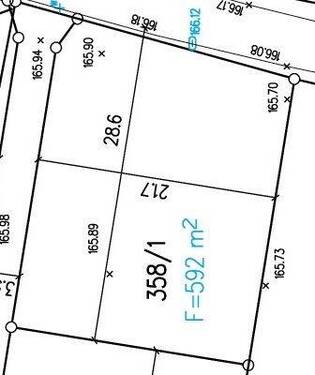 Teilfläche 14 - Einfamilienhaus mit 101,00 m&sup2; in Kitzscher / Thierbach zum Kaufen