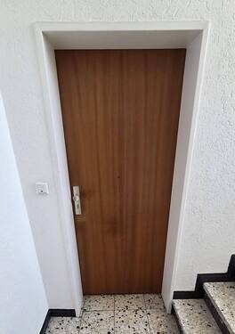 Wohnungseingang - Etagenwohnung mit 45,00 m&sup2; in Oberhausen zur Miete