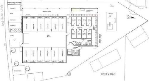 EG - 4 Zimmer Etagenwohnung in Rudersberg / Schlechtbach