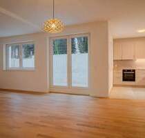 3-Zimmer-Wohnung - NEUBAU Erstbezug (Souterrain) | Komplette Etage - Frankfurt am Main Hausen