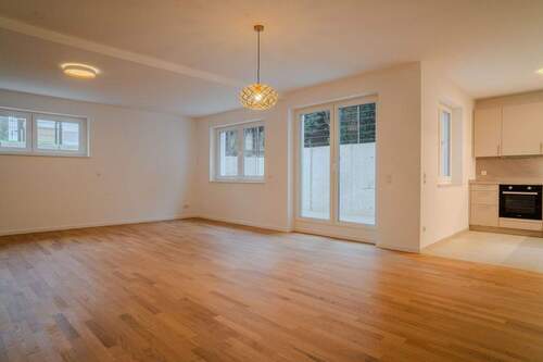 Bild 2 - 3 Zimmer Etagenwohnung zur Miete in Frankfurt am Main