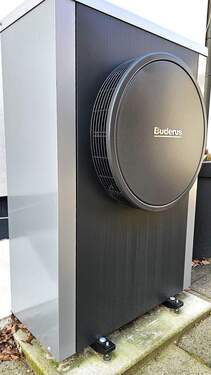 Gas-Hybrid Wärmepumpe - 