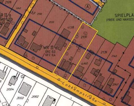 B-Plan_01.jpg - 7 Zimmer Einfamilienhaus zum Kaufen in Hamburg