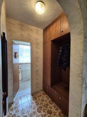 Garderobe EG 3-4 hk - 