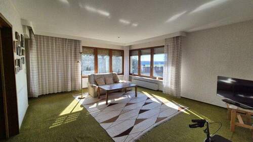 Wohnen EG - Einfamilienhaus mit 240,00 m&sup2; in Wertheim-Lindelbach zum Kaufen