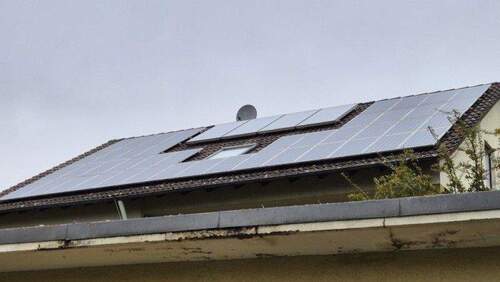 Dach Solar + Photopholtaik - 