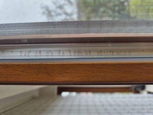 neue Fenster Detail - 