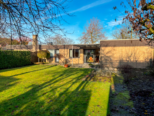 Rückansicht - 5 Zimmer Bungalow zum Kaufen in Gütersloh