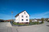 Garagen Einfahrt - 