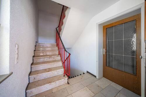 Treppenhaus - 