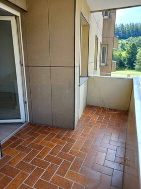 Balkon - Etagenwohnung mit 77,70 m&sup2; in Wunsiedel zur Miete