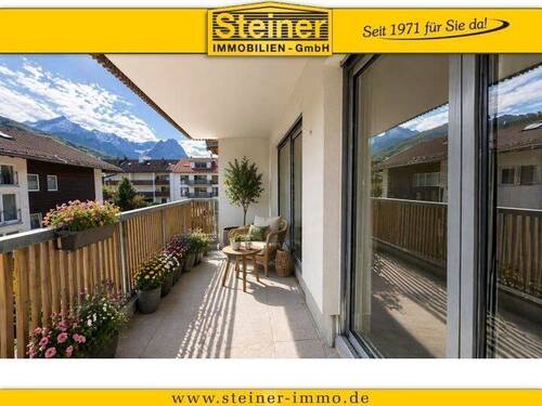 Balkon - 3-Zimmer-Balkon-Wohnung ca. 70 m², LIFT, Keller, EBK, TG-Platz a. W.