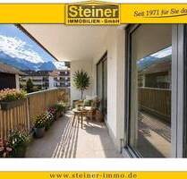 3-Zimmer-Balkon-Wohnung ca. 70 m², LIFT, Keller, EBK, TG-Platz a. W. - Garmisch-Partenkirchen