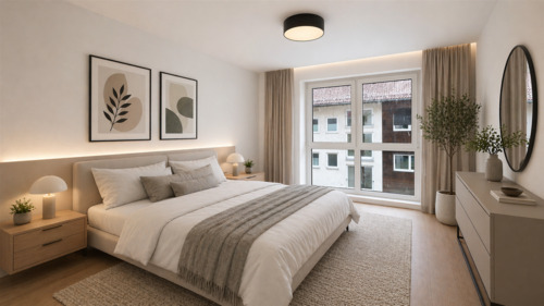 Schlafzimmer - 