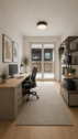 Arbeitszimmer - 