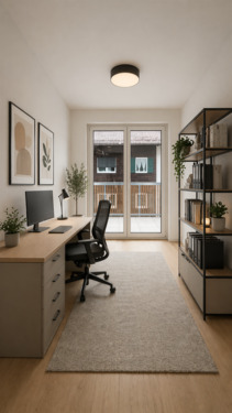 Arbeitszimmer - 