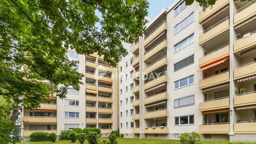 Außenansicht 3 - 2 Zimmer Etagenwohnung in Neu-Isenburg