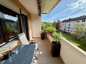 Südbalkon - 