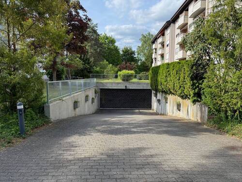 TG-Zufahrt - 
