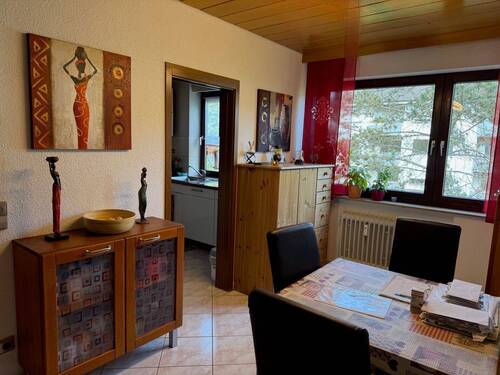 Esszimmer - Etagenwohnung mit 88,20 m&sup2; in Singen (Hohentwiel) zum Kaufen