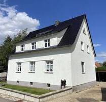 PROVISIONSFREI! Attraktives Ein- bis Zweifamilienhaus mit individuellen Möglichkeiten, in Staucha bei Riesa!