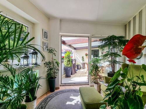 Relax-Bereich im 1.OG - 