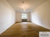 Blick in das Schlafzimmer - 