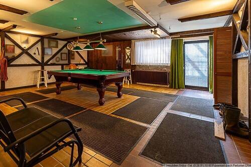 Hobbyraum Untergeschoss - 