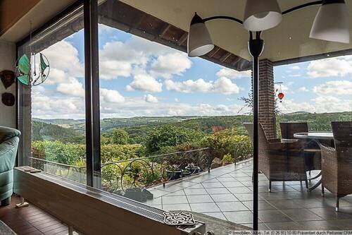 Ausblick Kaminzimmer - 