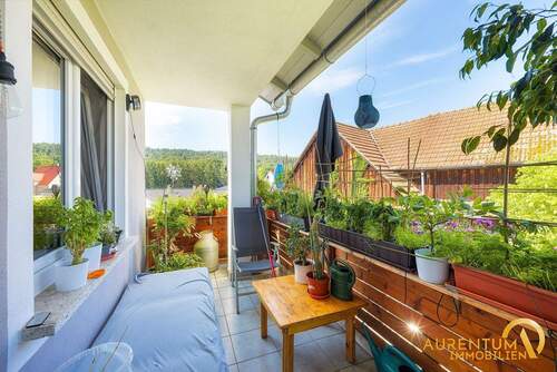 Balkon OG - 
