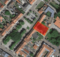 Interessantes Baugrundstück mit großzügiger Bebauung und Planung über ca. 1.800 BGF in Toplage! - Storkow (Mark)