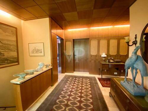 Eingangsbereich - 7 Zimmer Einfamilienhaus in Sulzfeld